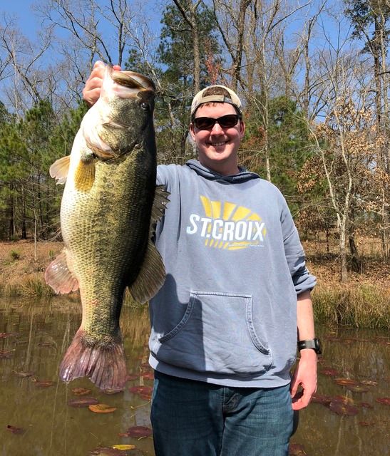 Welsh, Gilmer, Holbrook, Quitman Texas Fishing Forum